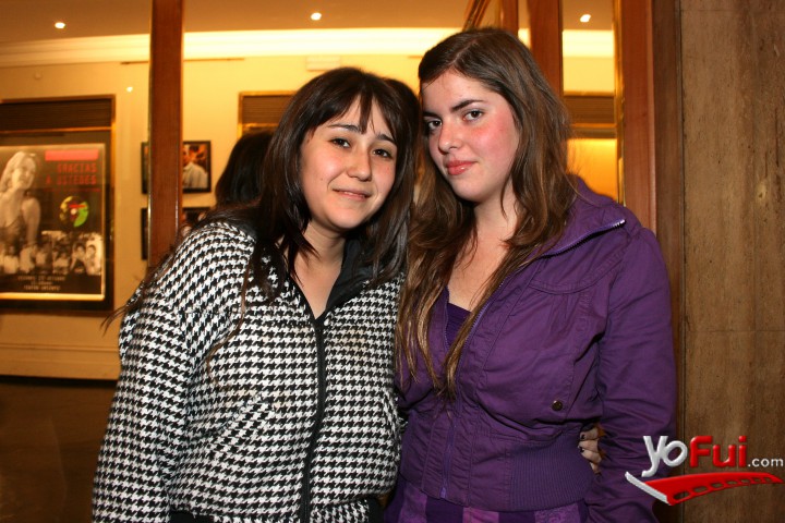 Natalia Toso, Javiera Verdugo