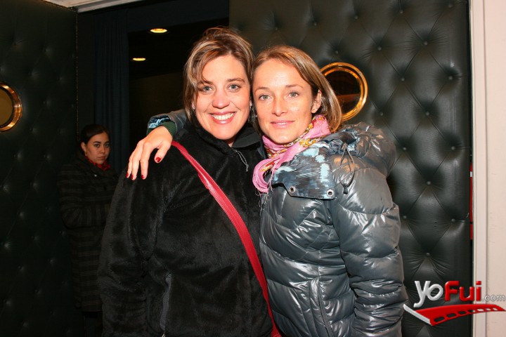 María José Vergara, Paula Echeverria