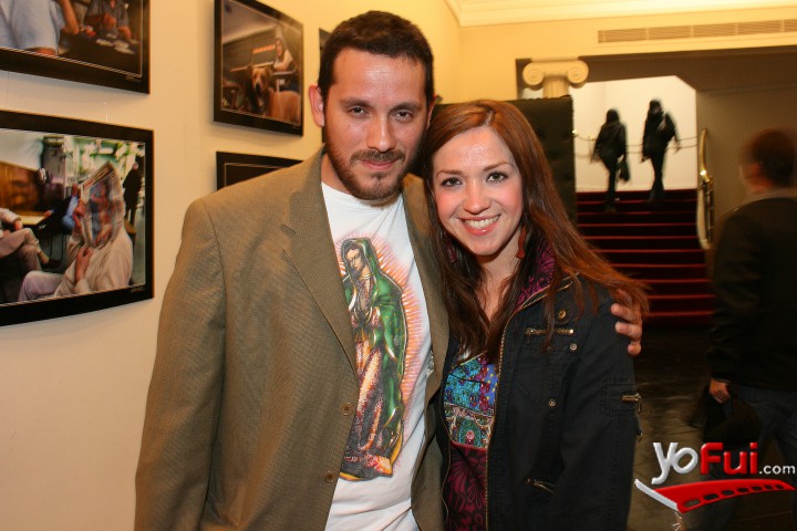 Patricio Canales, Pauline Miranda