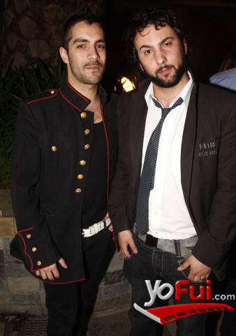 Fotografía en Fiesta Lanzamiento marca Colcci, Mall Alto Las Condes