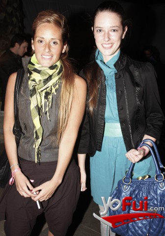 Daniela Abrigo, María de los Angeles Larraín
