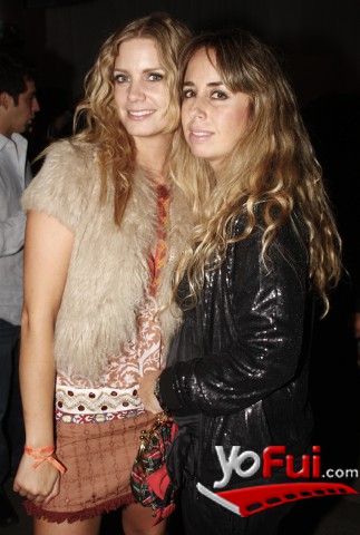 Javiera Acevedo, Paulina Alaff