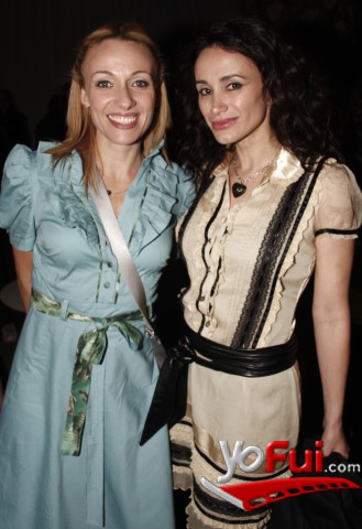 Katyna Huberman, Alejandra Fosalba