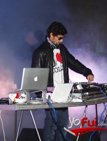 Fotografía en Fiesta Lanzamiento marca Colcci, Mall Alto Las Condes