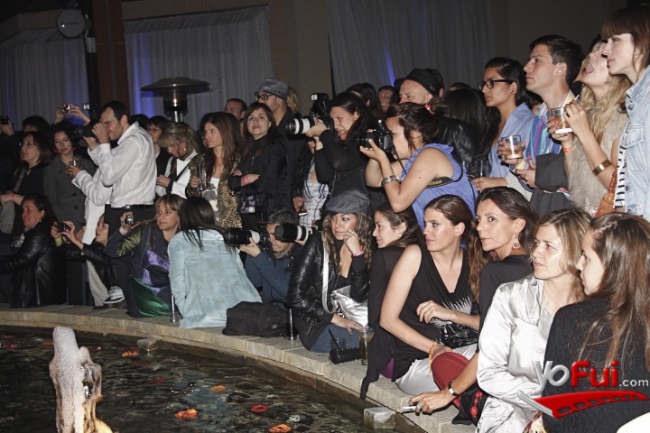 Fotografía en Fiesta Lanzamiento marca Colcci, Mall Alto Las Condes