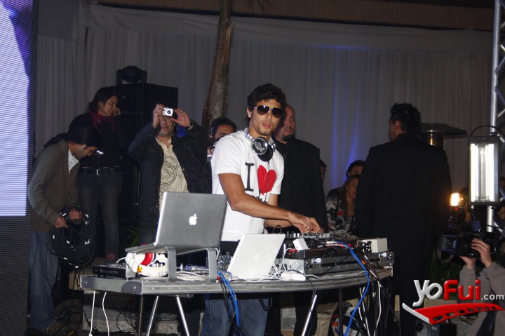 Fotografía en Fiesta Lanzamiento marca Colcci, Mall Alto Las Condes