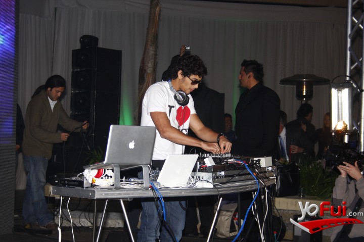 Fotografía en Fiesta Lanzamiento marca Colcci, Mall Alto Las Condes