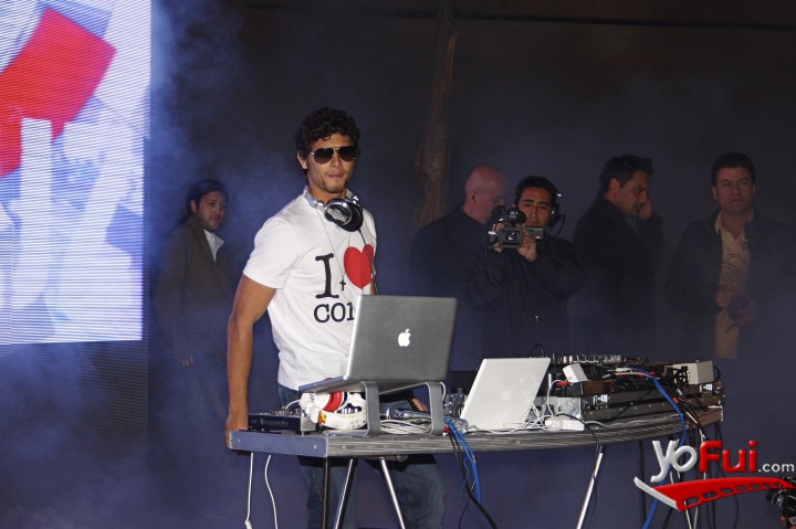 Fiesta Lanzamiento Marca Colcci