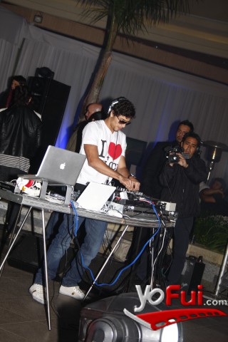 Fotografía en Fiesta Lanzamiento marca Colcci, Mall Alto Las Condes