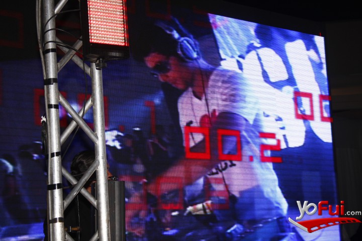Fotografía en Fiesta Lanzamiento marca Colcci, Mall Alto Las Condes