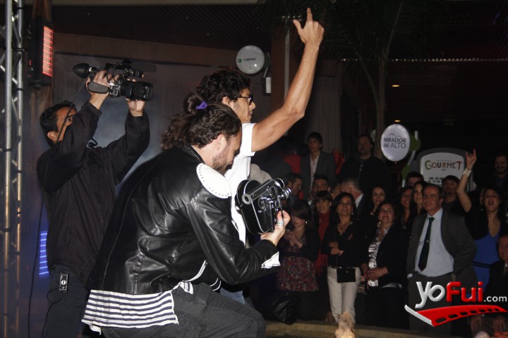 Fotografía en Fiesta Lanzamiento marca Colcci, Mall Alto Las Condes