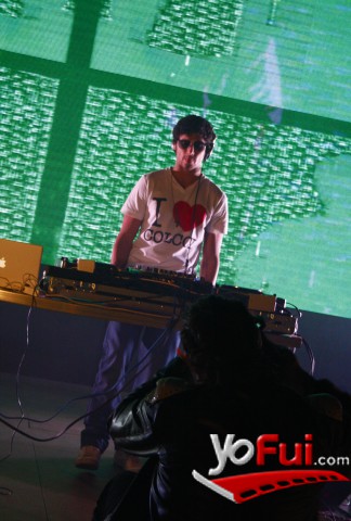 Fotografía en Fiesta Lanzamiento marca Colcci, Mall Alto Las Condes