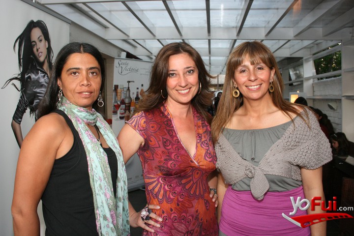 Paula Trujillo, Carolyn Lavanchy, Catherine Lavanchy