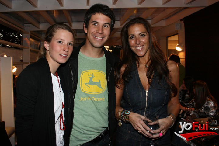 Camila Delamare, Gonzalo Feito, Karin Ruff