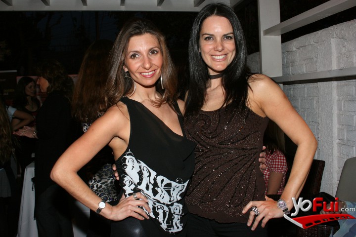 Macarena Venegas, Isabel Jara