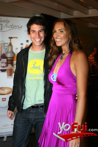 Gonzalo Feíto, Angélica Castro