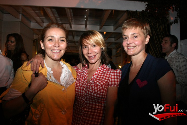 María josé Morales, Carla Gasic, Julia Castro