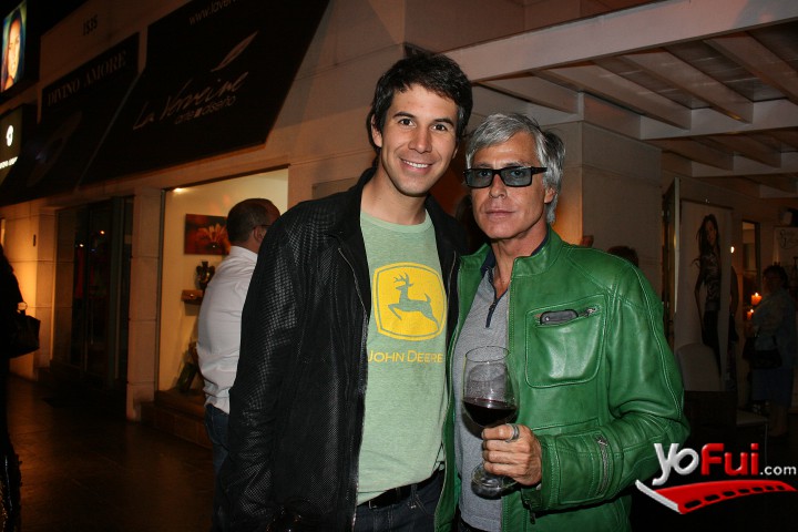 Gonzalo Feito, Mario Azocar