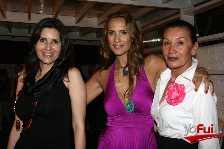 Claudia Godoy, Angelica Castro, Ana María Ilabaca