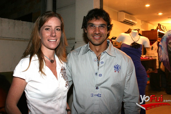 Paola Castro, Martin Abumohor