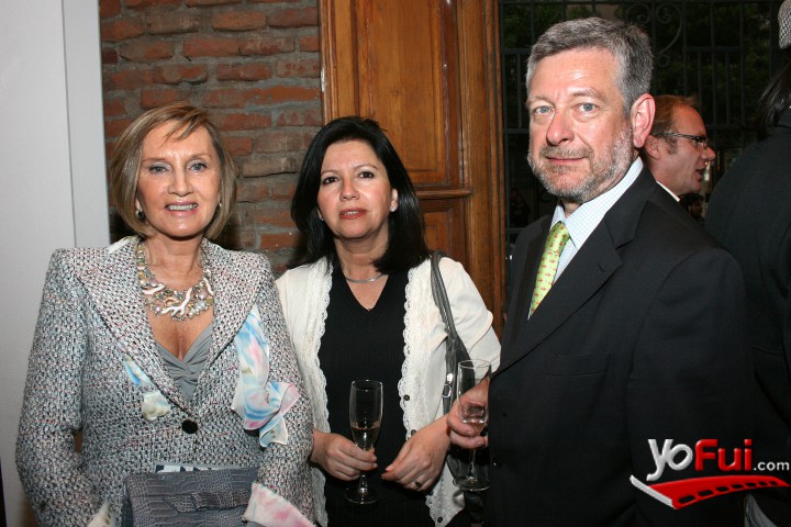 Drina Rendic, Beatriz Vera-Pinto, Juan Lund