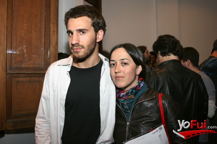 Benjamin Domenech, Dominga Sotomayor