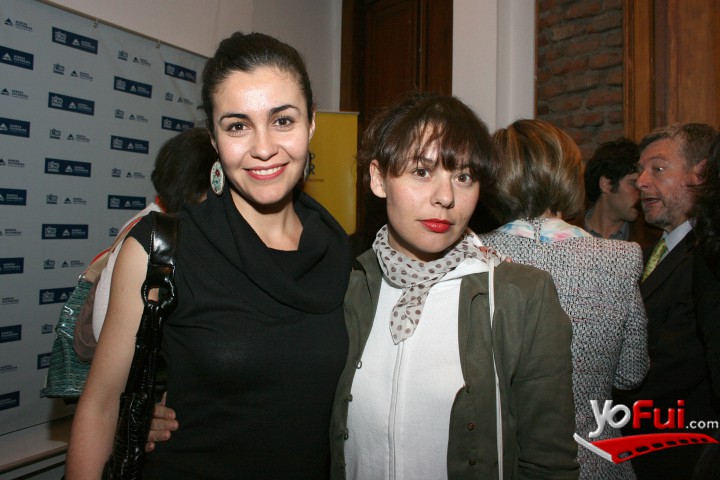 Natalia Grez, Nayra Ilic