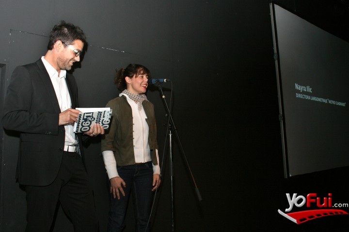 Felipe Braun, Nayra Ilic