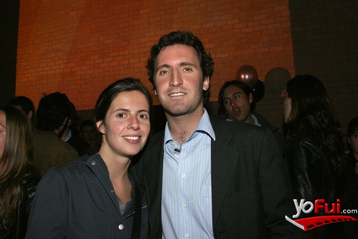 Andrea Iruretagoyena, Andres Sotomayor