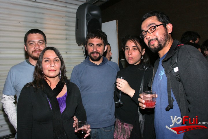 Daniel Lira, Herta Mladinic, Cristián Vidal, Faviana Chamorro, Francisco Ovaid