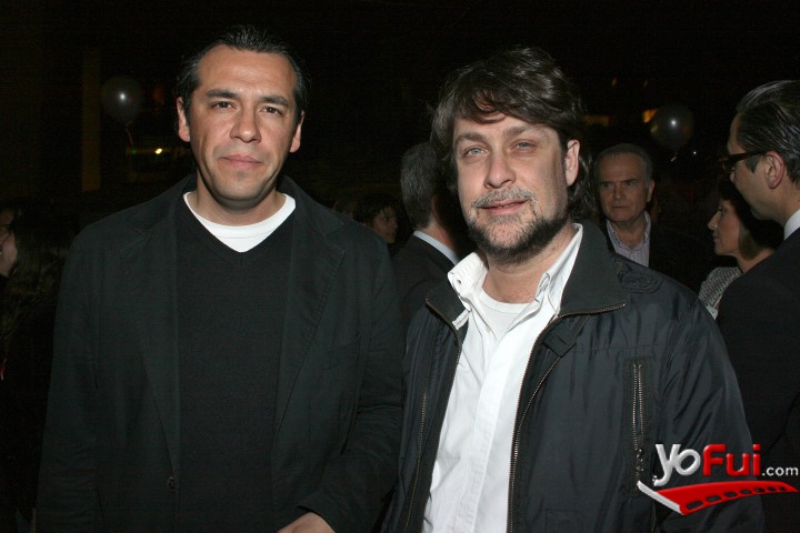 Juan Carlos Salfate, Sebastian Freund