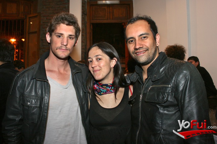 Fernando Guzzoni, Dominga Sotomayor, Juan Pablo Miranda