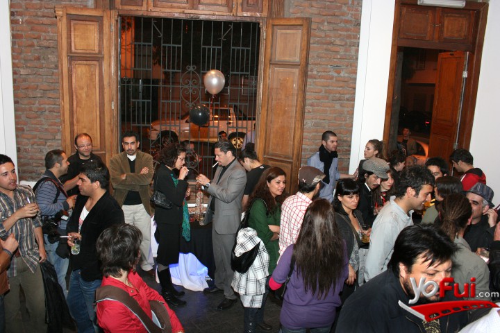 Reinauguración Lastarria 90