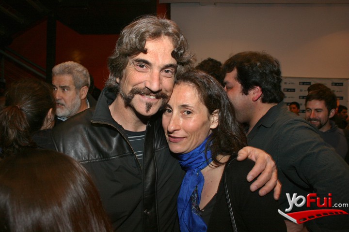 Francisco Reyes, Amparo Noguera