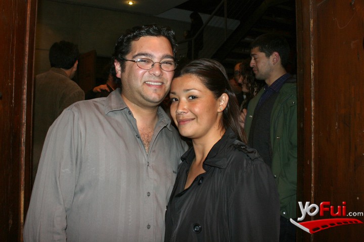Rodrigo Gonzalez, Vania Carrasco