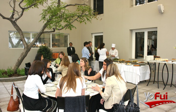 Almuerzo Bicentenario Muejr Terra 2010