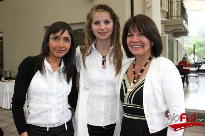 Francisca Vega, Helen Shumilova, María Teresa Villafrade