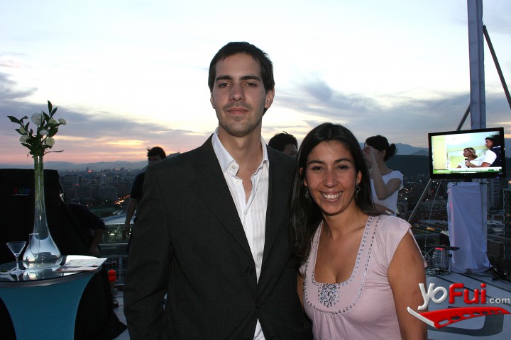 Ignacio Reyes, María José Gomez