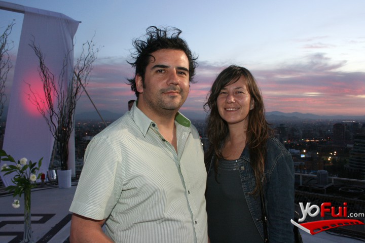 David Fernandez, Cecilia Pizarro