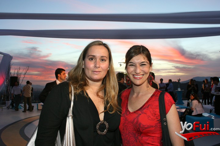 María José Arrau, Andrea Obaid