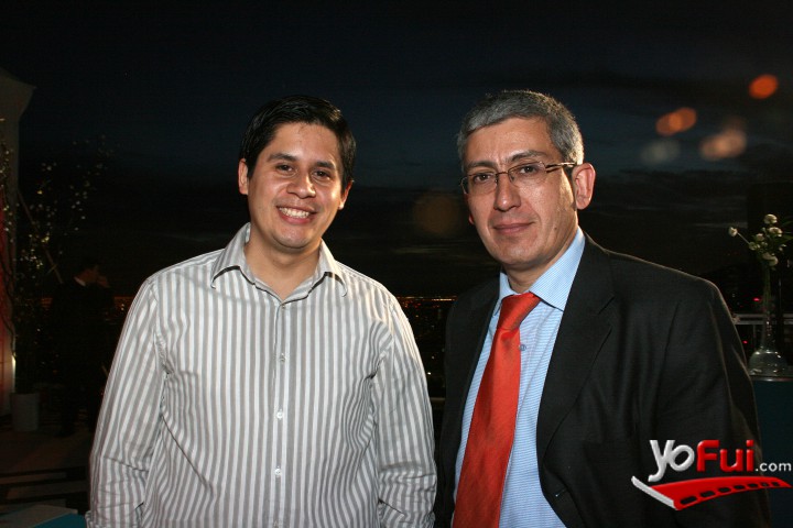 Francisco Alvarez, Sebastian Campaña