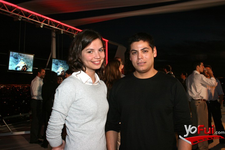 Javiera Espina, Rodrigo Martinez