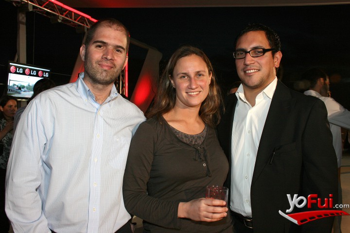 Jaime Valdes, Julia Othmer, Carlos Contardo