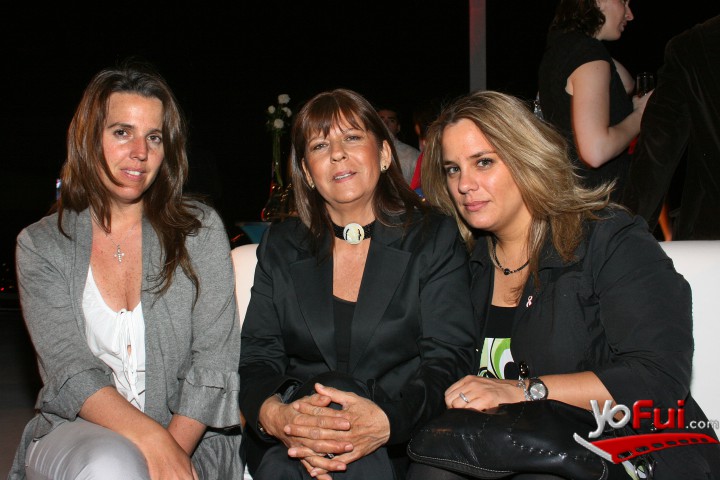 Francisca Ruiz de Viñaspre, Ivonne Cortés-Monroy, María Amelia Garcia