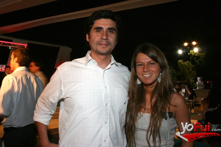 Carlos Quinzacara, María Ignacia Valdivieso