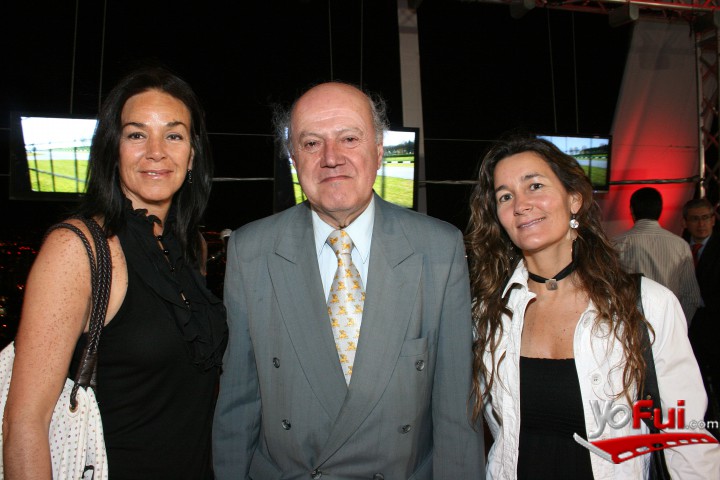 Carola Tagle, Victor Perez-Cotapos, Monica Marchant