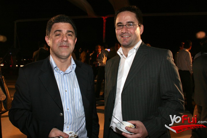 José Bulfaro, Rodrigo Puentes