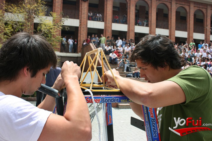 Concurso "Puente de Tallarines"