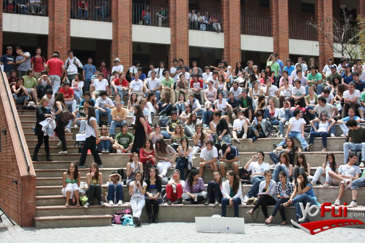 Fotografía en Décima versión Concurso "Puente de Tallarines", Universidad de Los Andes