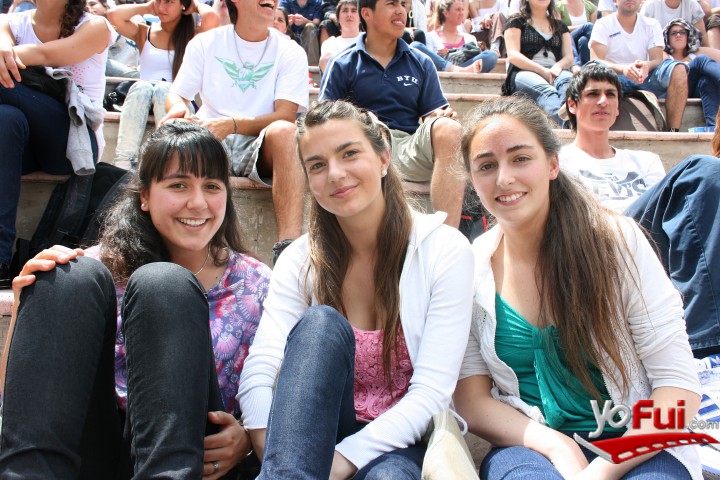 Javiera Chomali, Sabrina Bertolla, Pilar Ovalle